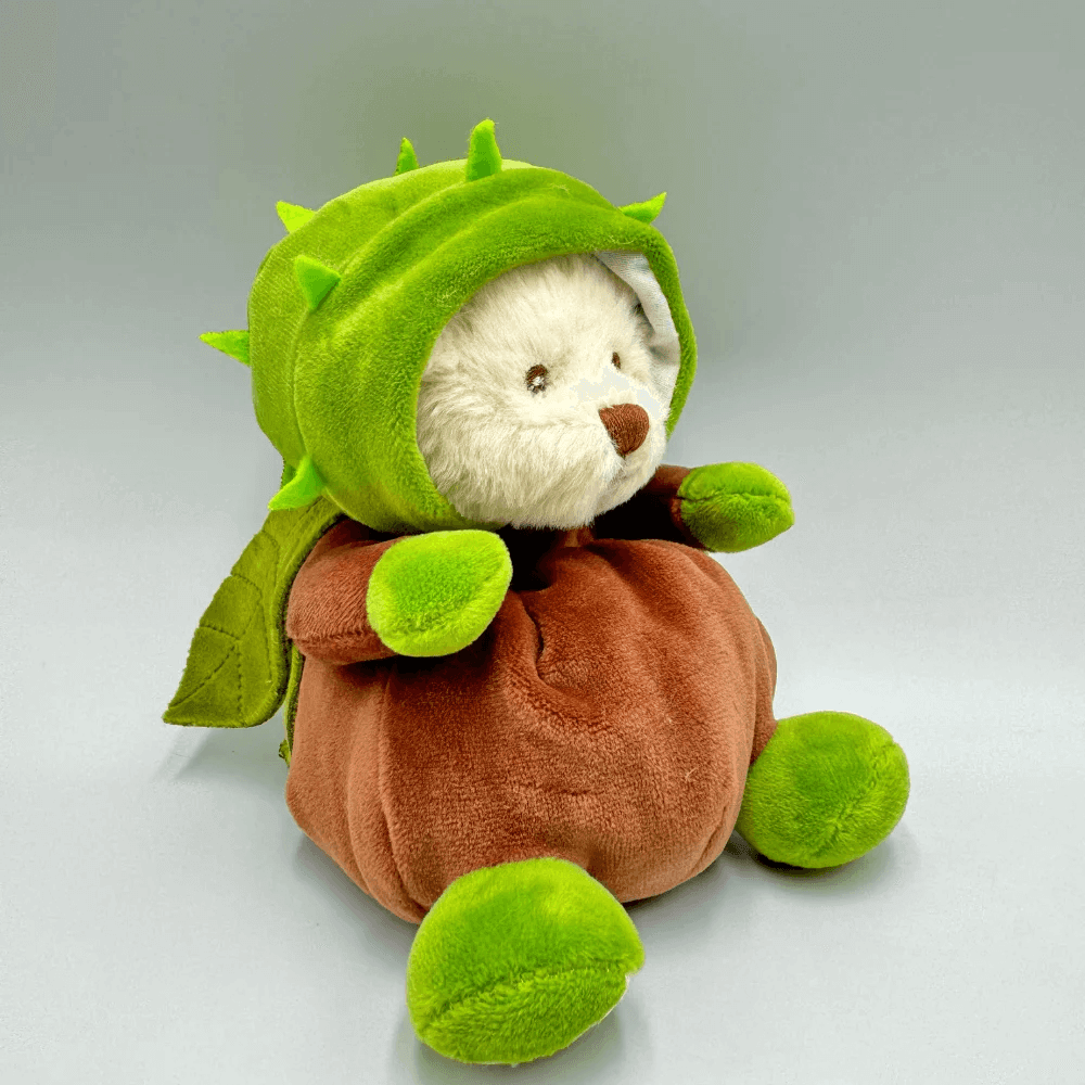 Miś BUKOWSKI Ziggy Chestnut - 15 cm - Bukowski zdjęcie 2