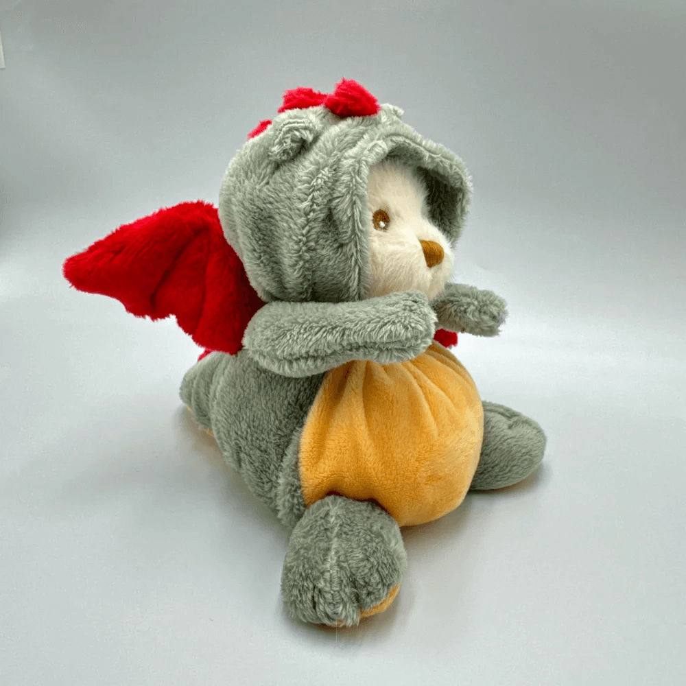 Miś BUKOWSKI Ziggy Dragon - 15 cm - Bukowski zdjęcie 2