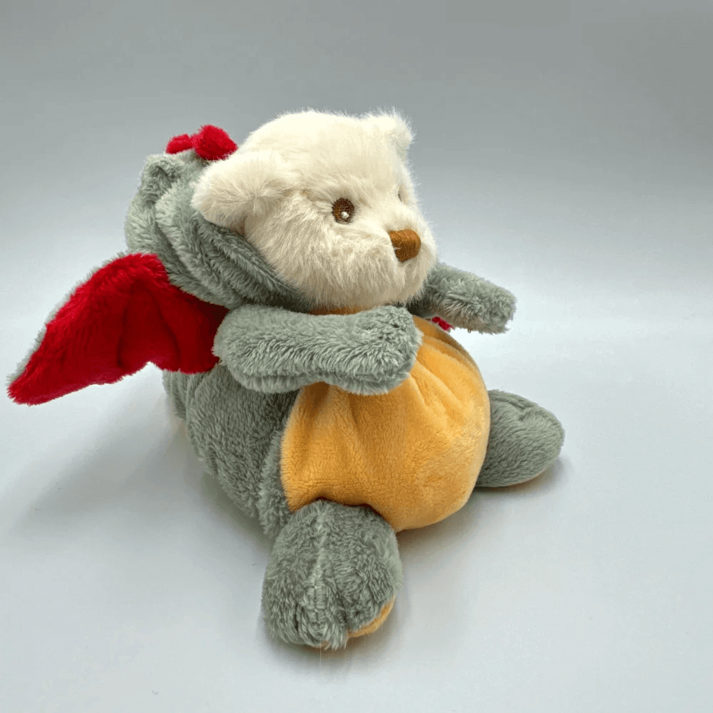 Miś BUKOWSKI Ziggy Dragon - 15 cm - Bukowski zdjęcie 3