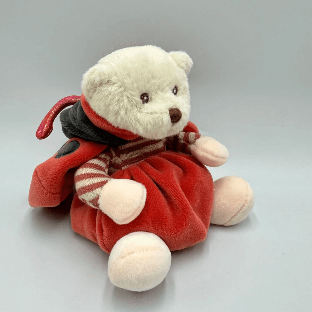 Miś BUKOWSKI Ziggy Ladybug - 15 cm - Bukowski zdjęcie 3