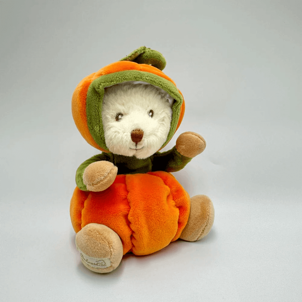 Miś BUKOWSKI Ziggy Pumpkin - 15 cm - Bukowski zdjęcie 1
