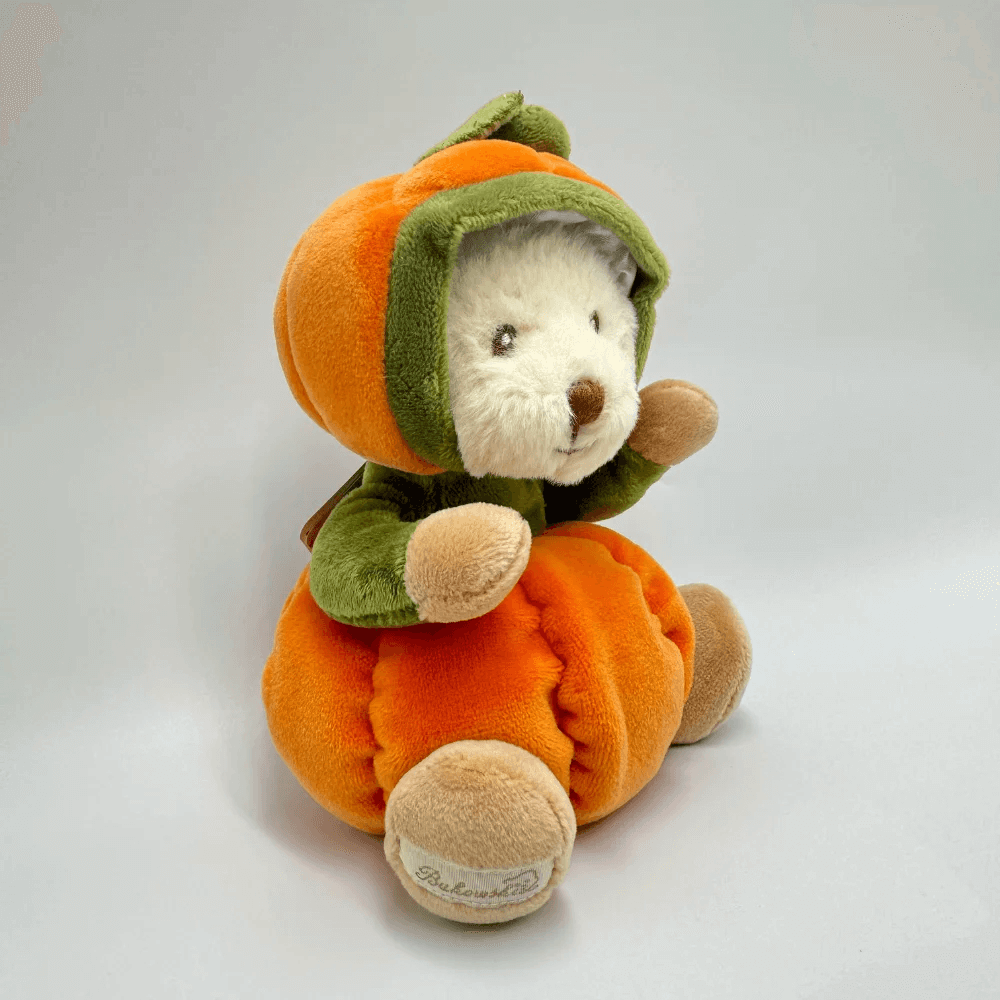Miś BUKOWSKI Ziggy Pumpkin - 15 cm - Bukowski zdjęcie 2