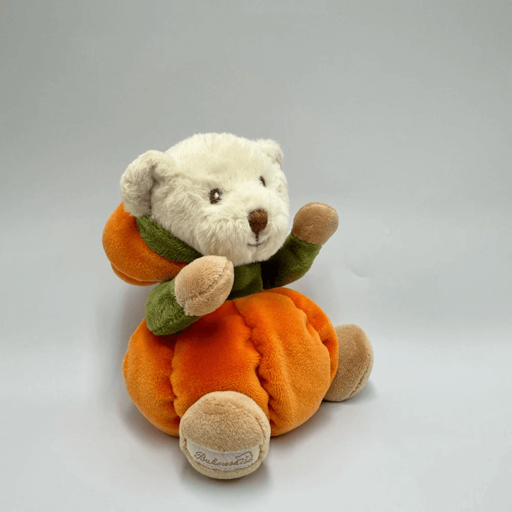 Miś BUKOWSKI Ziggy Pumpkin - 15 cm - Bukowski zdjęcie 3