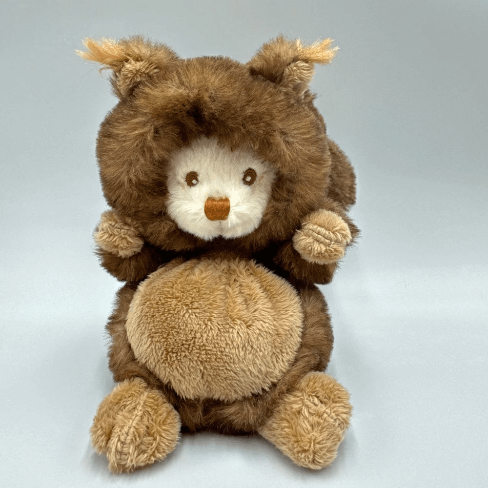 Miś BUKOWSKI Ziggy Squirrel - 15 cm - Bukowski zdjęcie 1