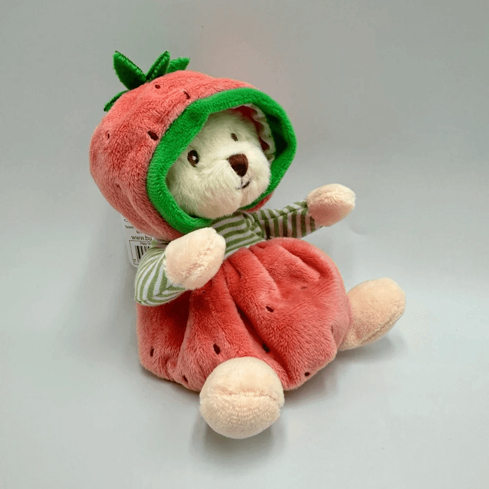 Miś BUKOWSKI Ziggy Strawberry - 15 cm - Bukowski zdjęcie 2