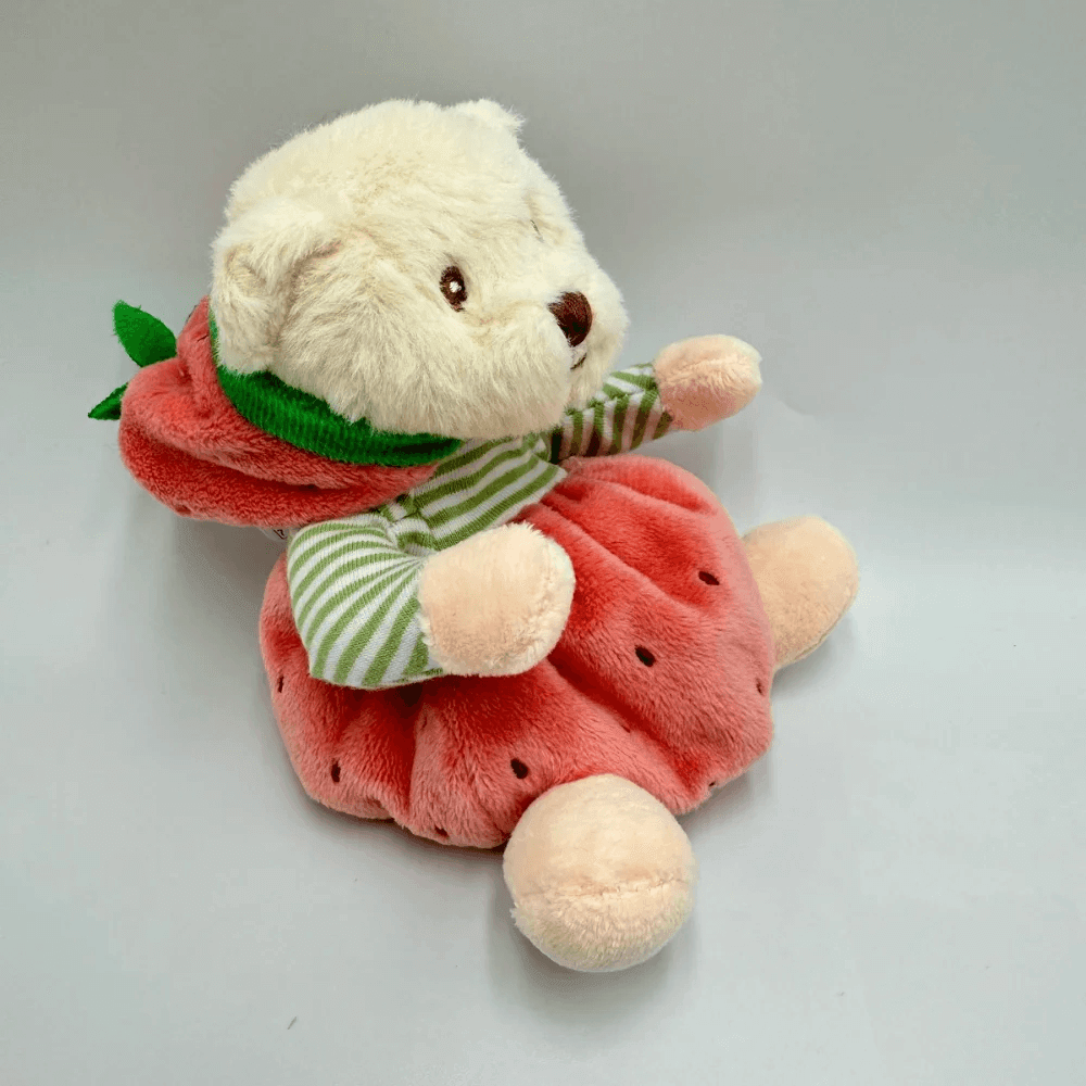 Miś BUKOWSKI Ziggy Strawberry - 15 cm - Bukowski zdjęcie 3