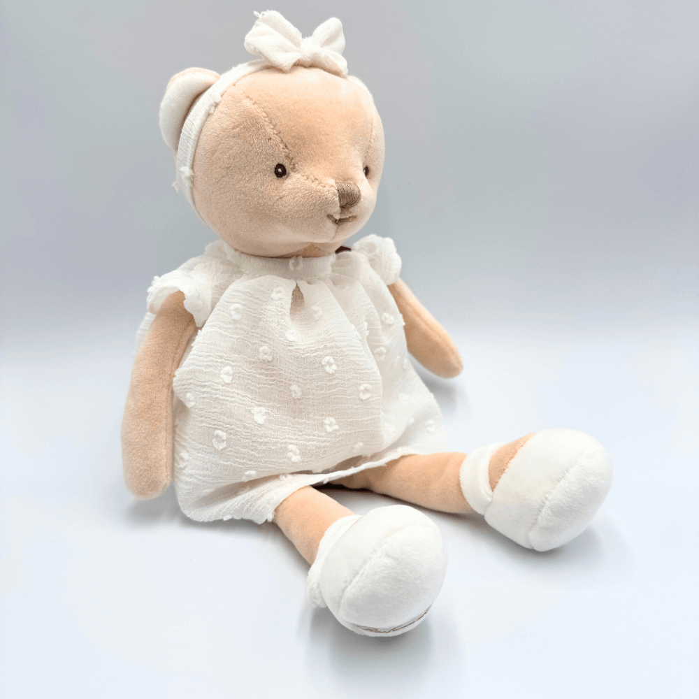 Miś dla niemowląt BUKOWSKI Melissa - 30 cm + Gift Box - Bukowski zdjęcie 2