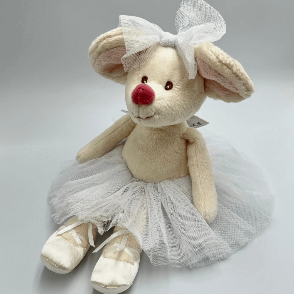 Mysz BUKOWSKI Antonia Dancing Mousy szara - 25 cm - Bukowski zdjęcie 2