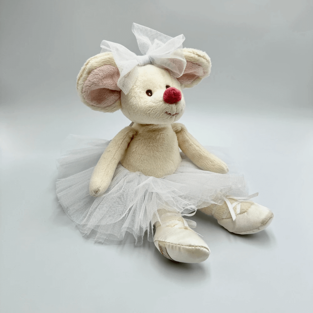 Mysz BUKOWSKI Antonia Dancing Mousy szara - 25 cm - Bukowski zdjęcie 4