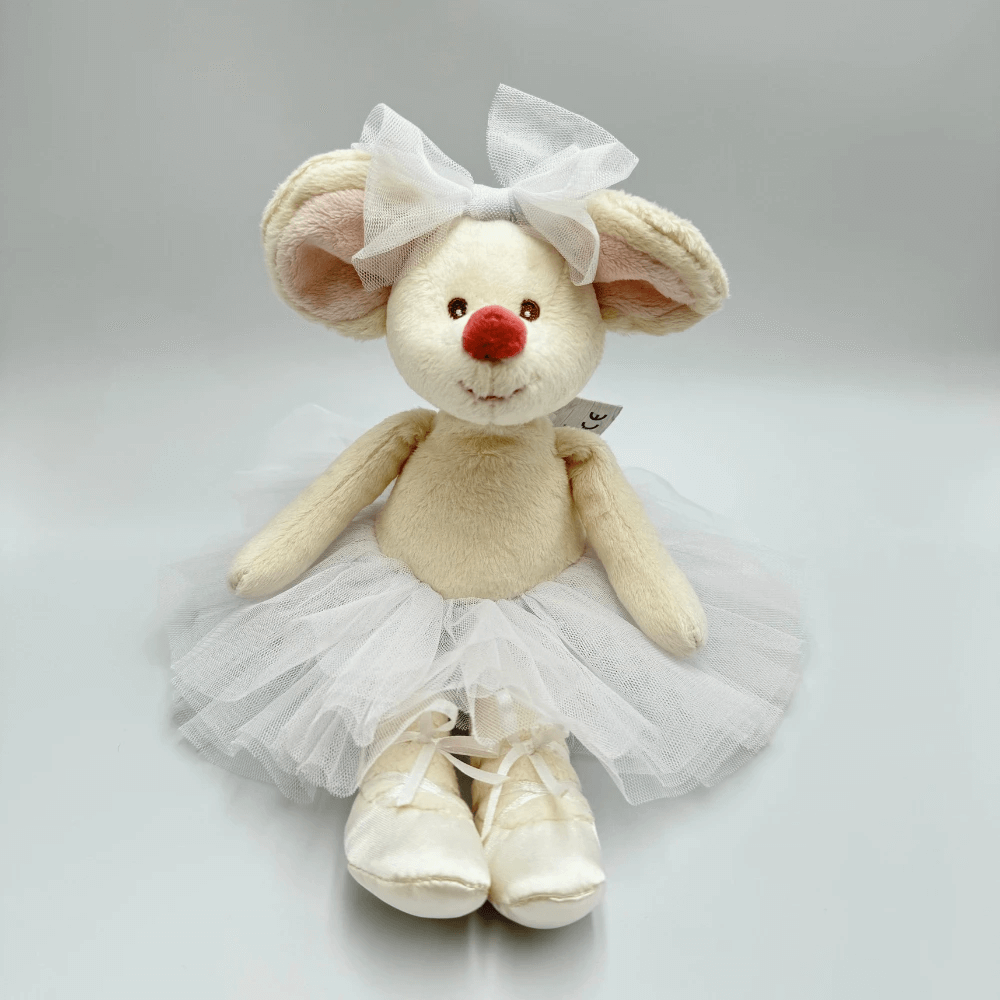 Mysz BUKOWSKI Antonia Dancing Mousy szara - 25 cm - Bukowski zdjęcie 3