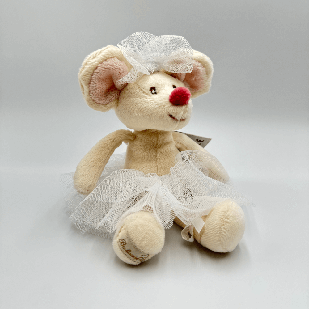 Mysz BUKOWSKI Antonia Little Dancing Mousy szara - 15 cm - Bukowski zdjęcie 3