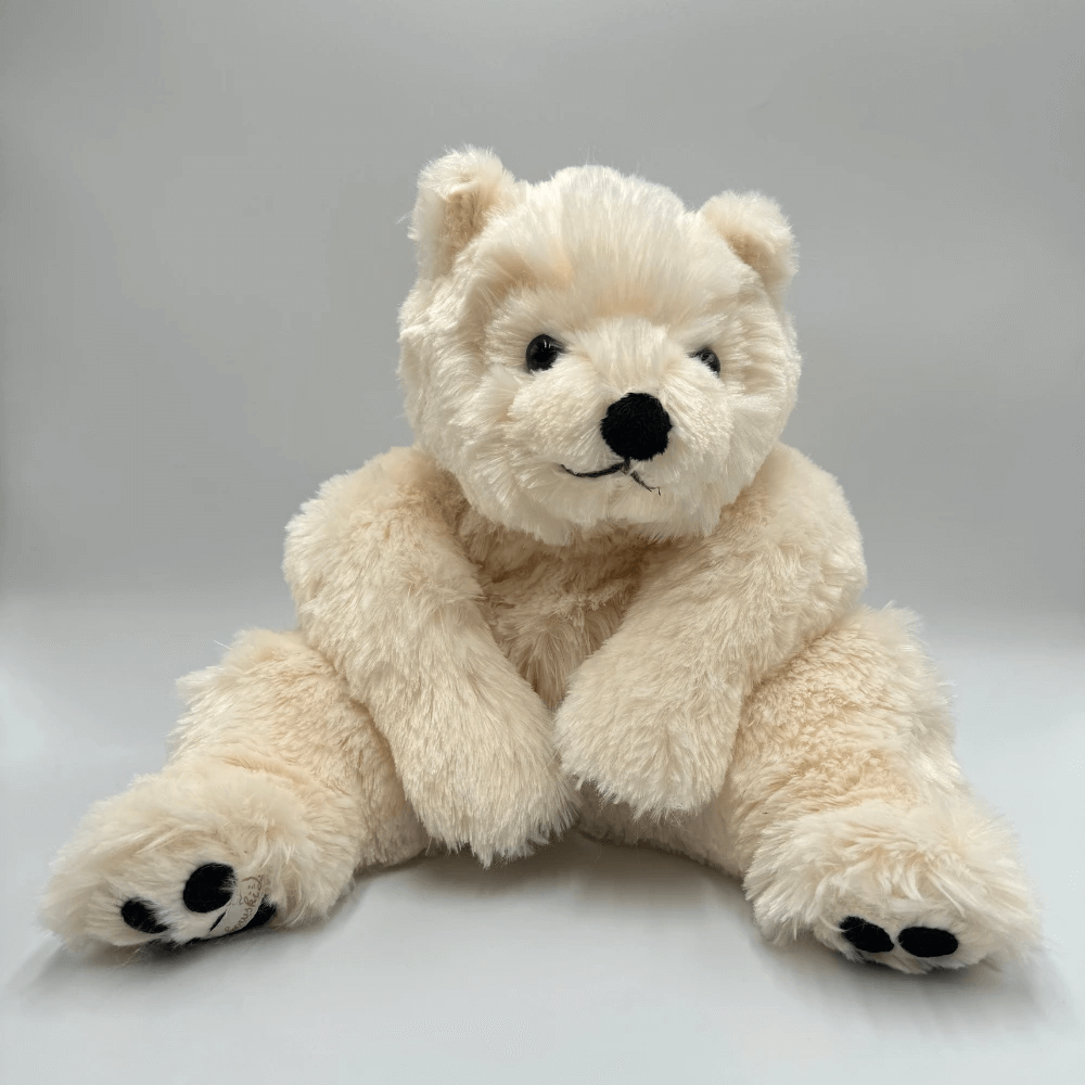Niedźwiedź BUKOWSKI Antonio Baby Polar Bear - 40 cm - Bukowski zdjęcie 1