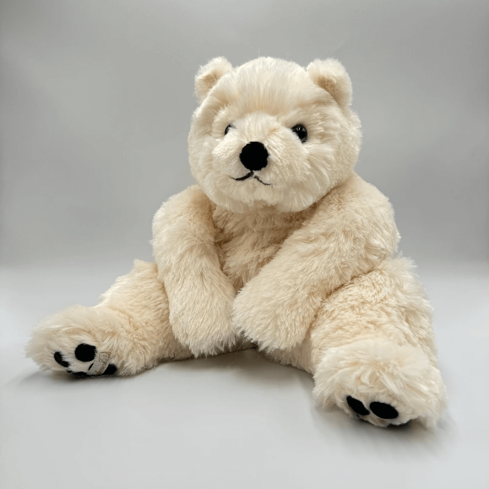 Niedźwiedź BUKOWSKI Antonio Baby Polar Bear - 40 cm - Bukowski zdjęcie 2