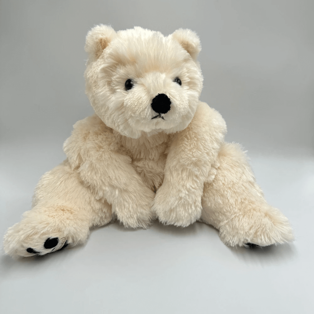 Niedźwiedź BUKOWSKI Antonio Baby Polar Bear - 40 cm - Bukowski zdjęcie 3