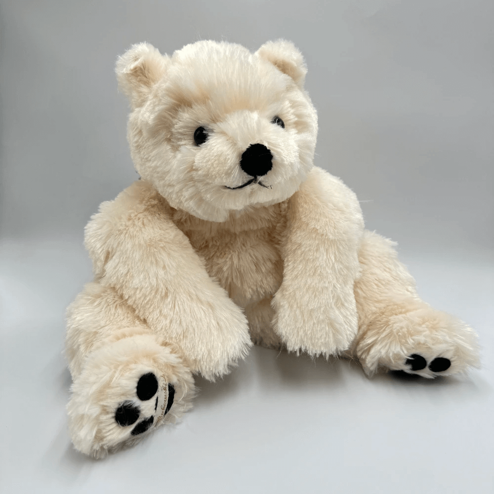 Niedźwiedź BUKOWSKI Antonio Baby Polar Bear - 40 cm - Bukowski zdjęcie 4