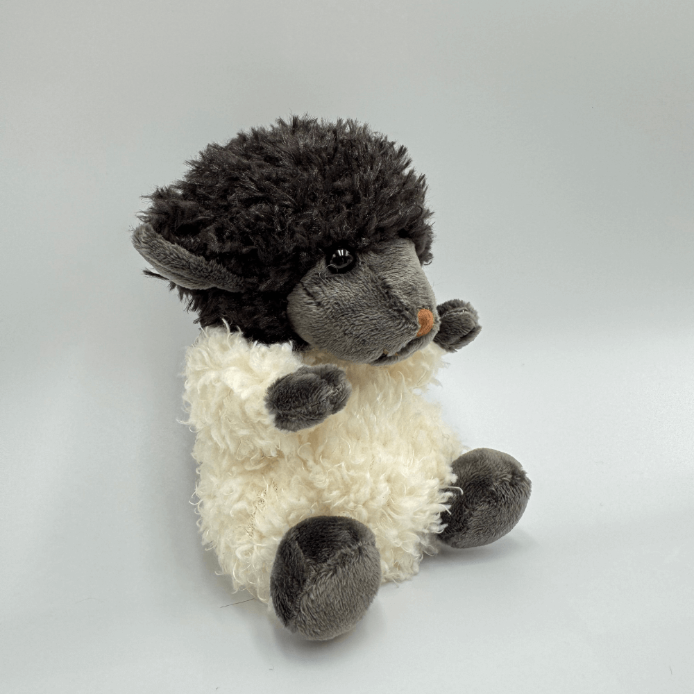 Owca BUKOWSKI Black Sheep czarna - 15 cm - Bukowski zdjęcie 1