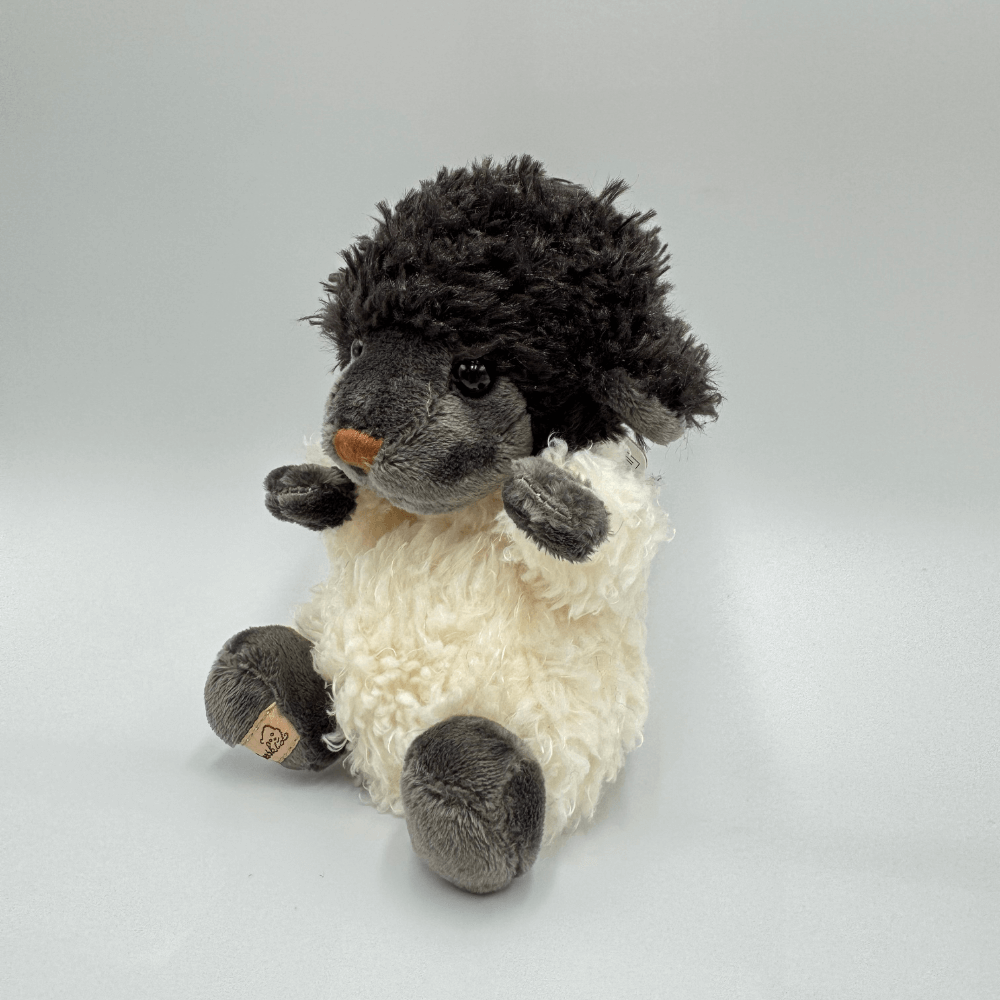 Owca BUKOWSKI Black Sheep czarna - 15 cm - Bukowski zdjęcie 2
