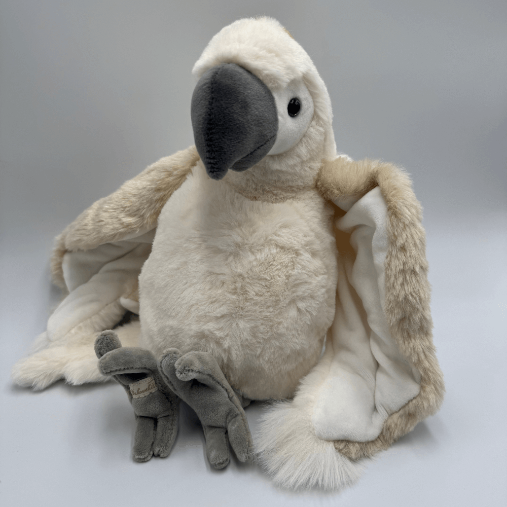 Papuga BUKOWSKI Mango Parrot - 30 cm - Bukowski zdjęcie 3