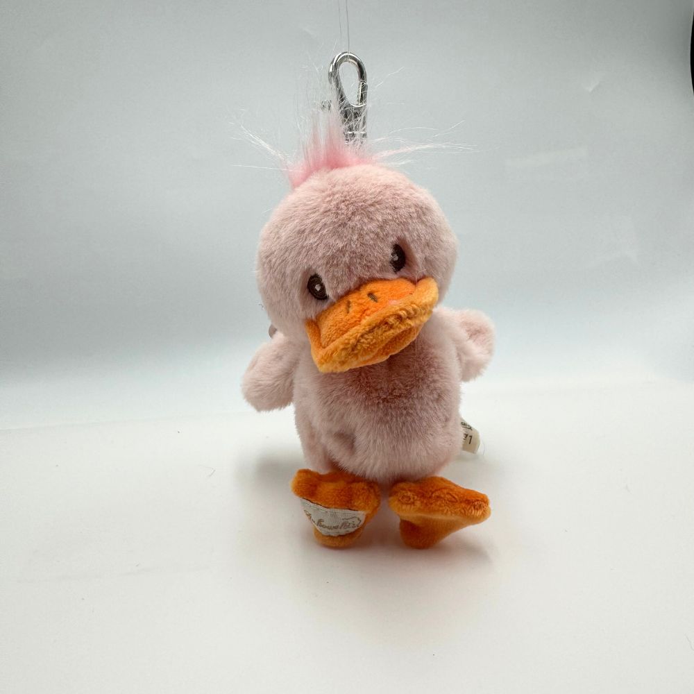 Brelok Kaczka BUKOWSKI Quack KR różowy - Bukowski zdjęcie 1