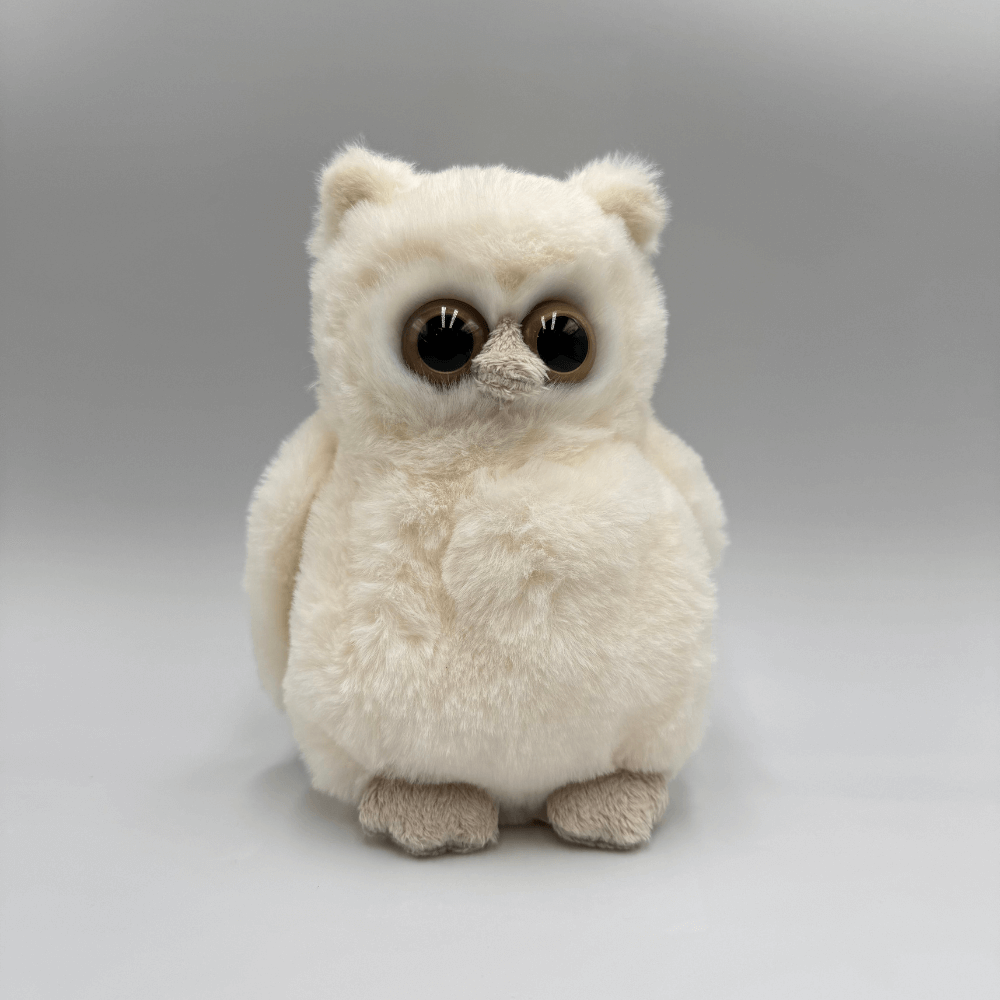 Sowa BUKOWSKI Clever Blanca - 16 cm - Bukowski zdjęcie 1