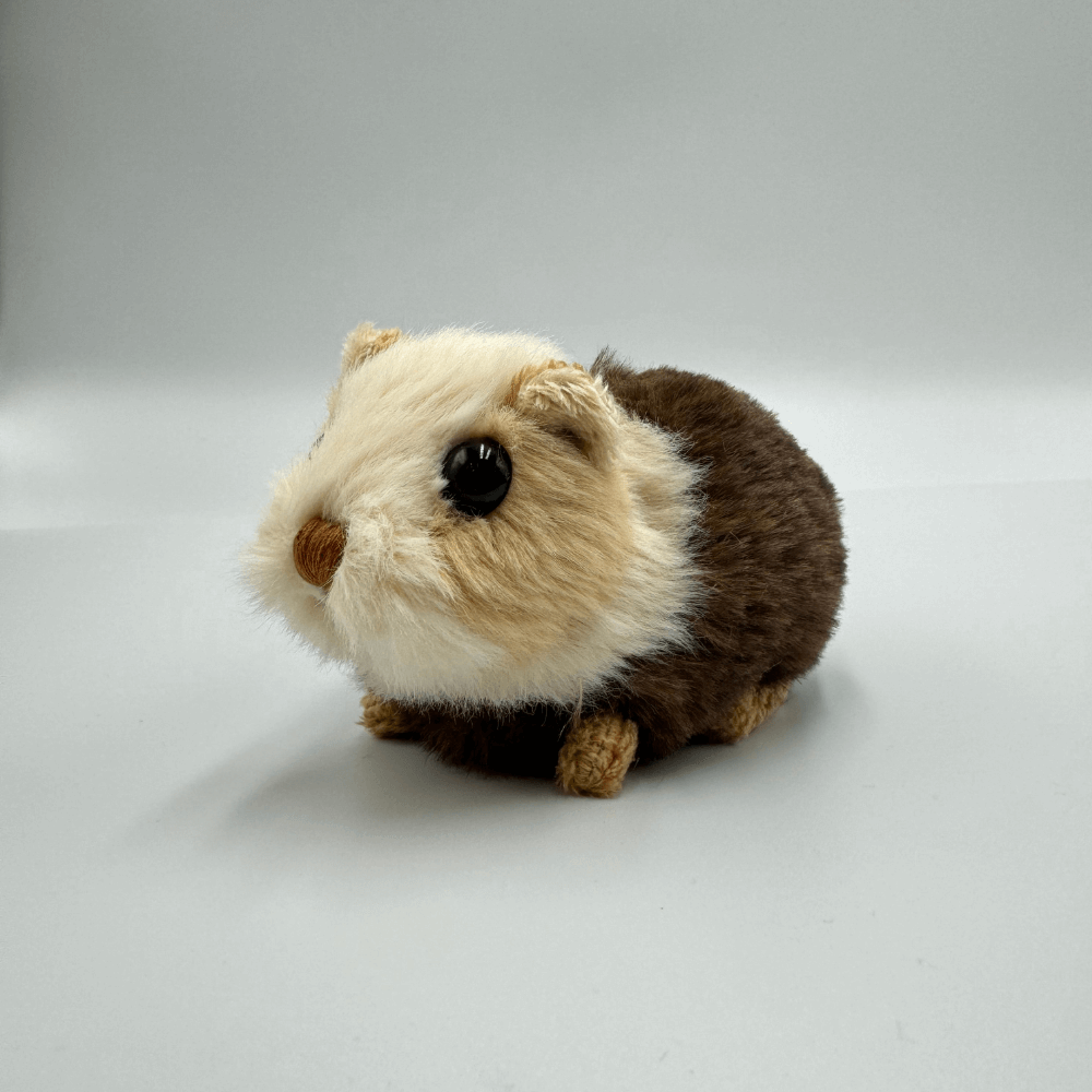 Świnka morska BUKOWSKI Baby Piggy - 10 cm - Bukowski zdjęcie 3