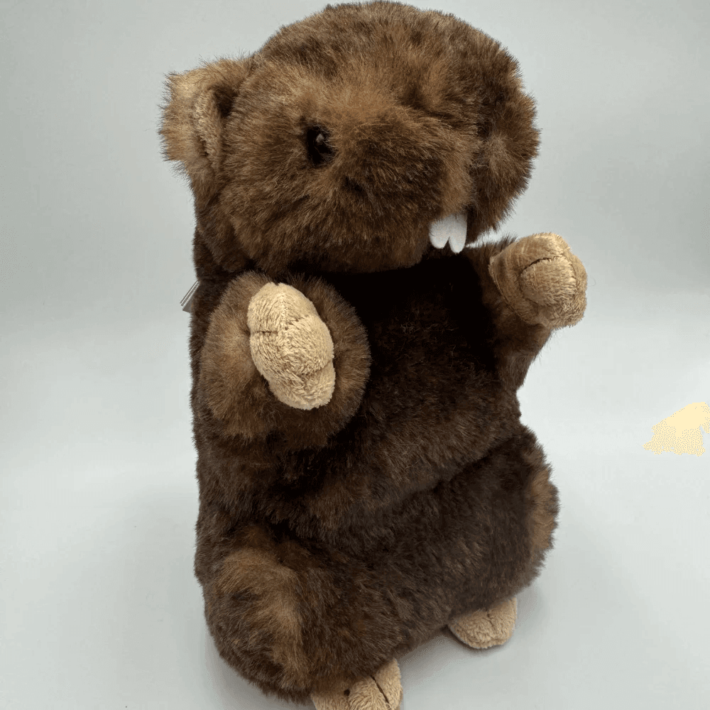 Świstak BUKOWSKI Sweet Titi brązowy - 25 cm - Bukowski zdjęcie 1