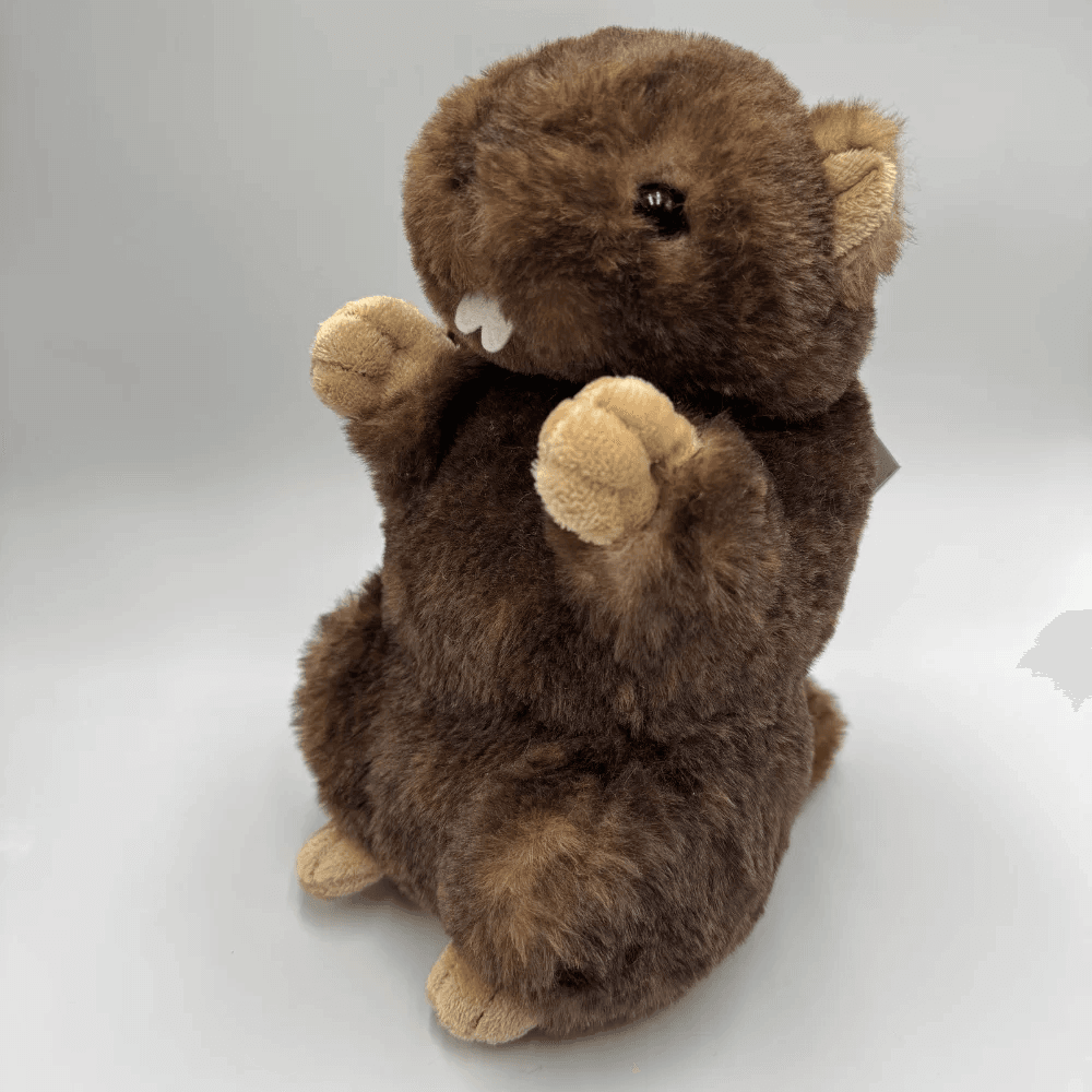 Świstak BUKOWSKI Sweet Titi brązowy - 25 cm - Bukowski zdjęcie 2