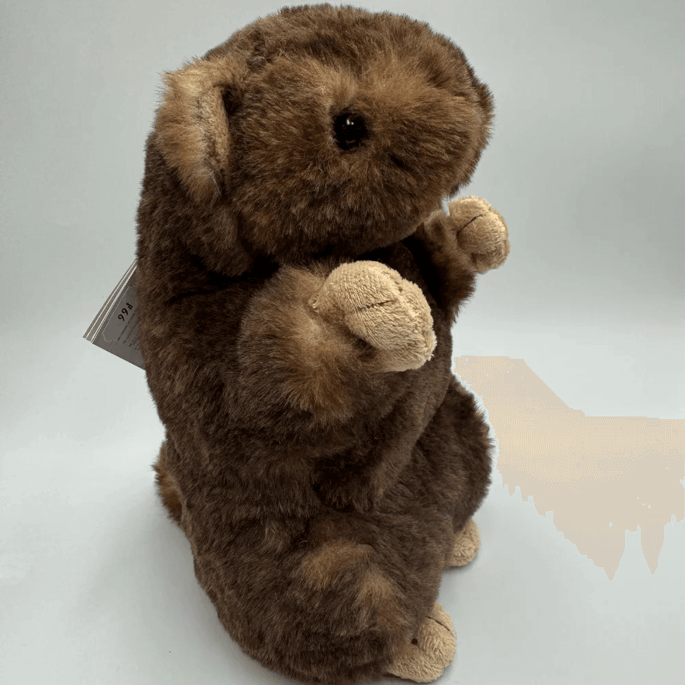 Świstak BUKOWSKI Sweet Titi brązowy - 25 cm - Bukowski zdjęcie 3
