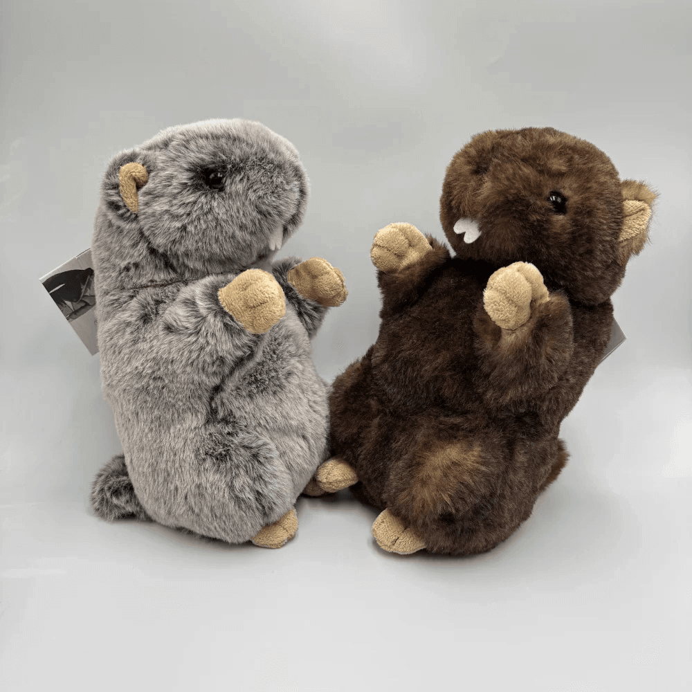 Świstak BUKOWSKI Sweet Titi brązowy - 25 cm - Bukowski zdjęcie 4