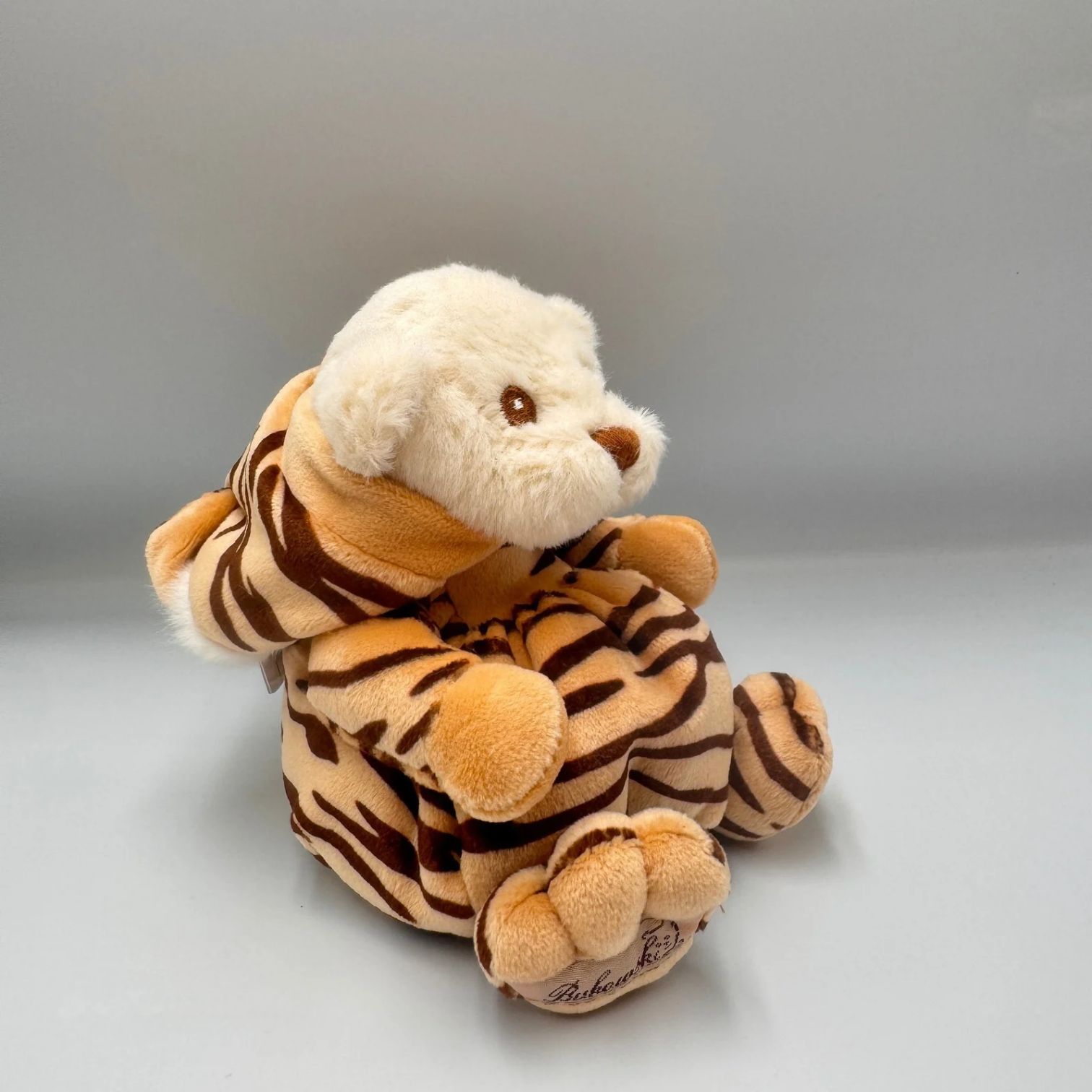 Miś BUKOWSKI Ziggy Wild Tygrys 15 cm w tygrysim przebraniu