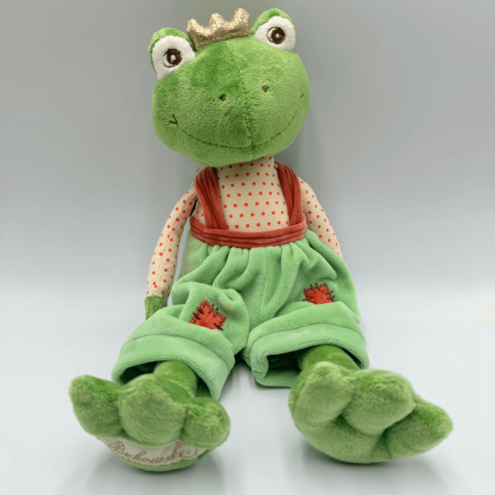 Żaba BUKOWSKI Prince zielone spodenki - 30 cm - Bukowski zdjęcie 1