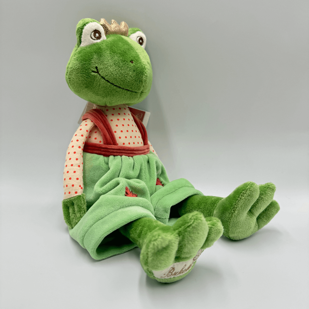 Żaba BUKOWSKI Prince zielone spodenki - 30 cm - Bukowski zdjęcie 2