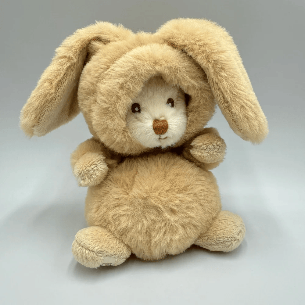 Zajączek BUKOWSKI Ziggy Winter Rabbit kremowy - 15 cm - Bukowski zdjęcie 1