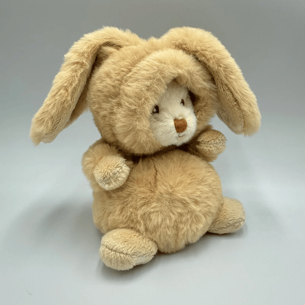 Zajączek BUKOWSKI Ziggy Winter Rabbit kremowy - 15 cm - Bukowski zdjęcie 2